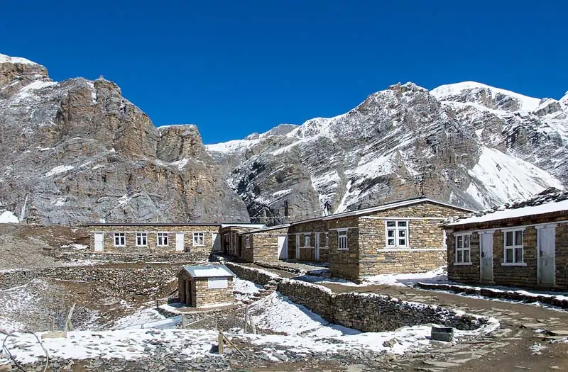 Annapurna Base Camp trek